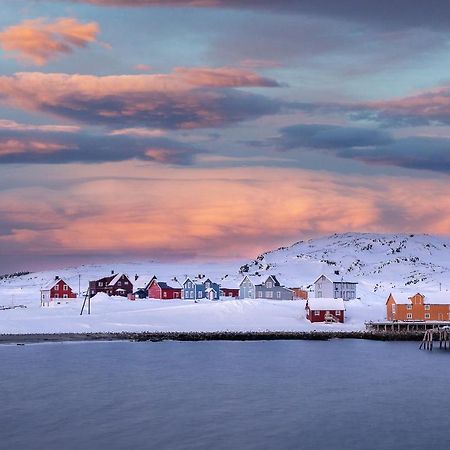 Kongsfjord Arctic Lodge ภายนอก รูปภาพ