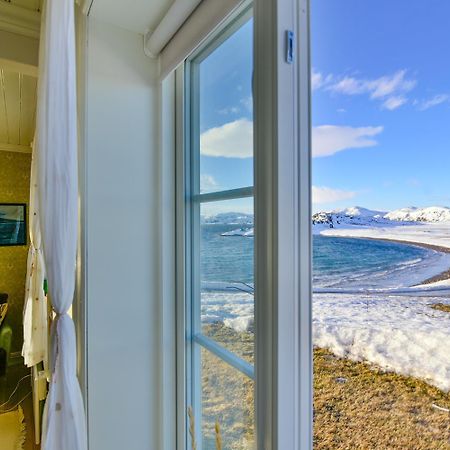 Kongsfjord Arctic Lodge ภายนอก รูปภาพ