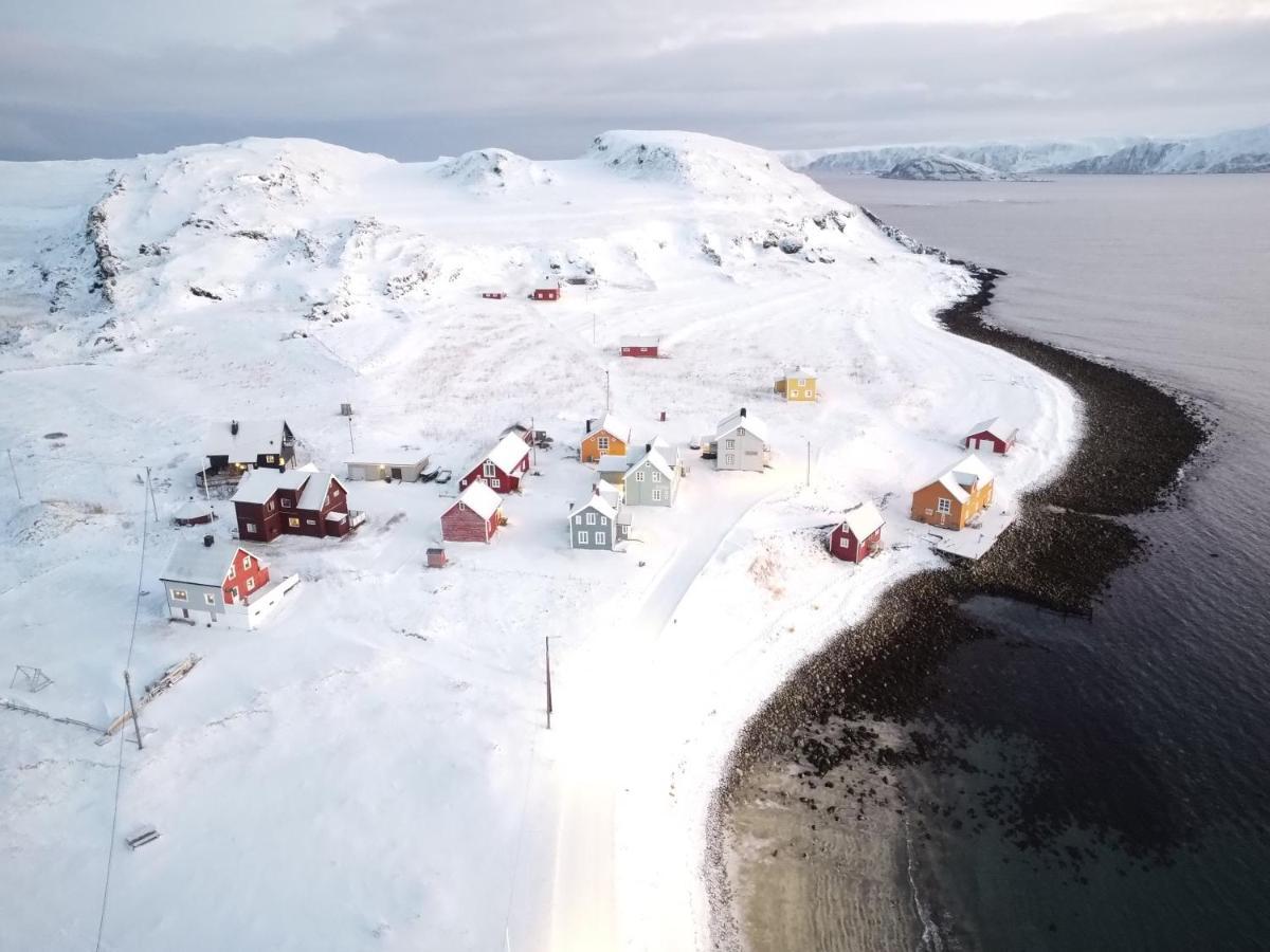 Kongsfjord Arctic Lodge ภายนอก รูปภาพ