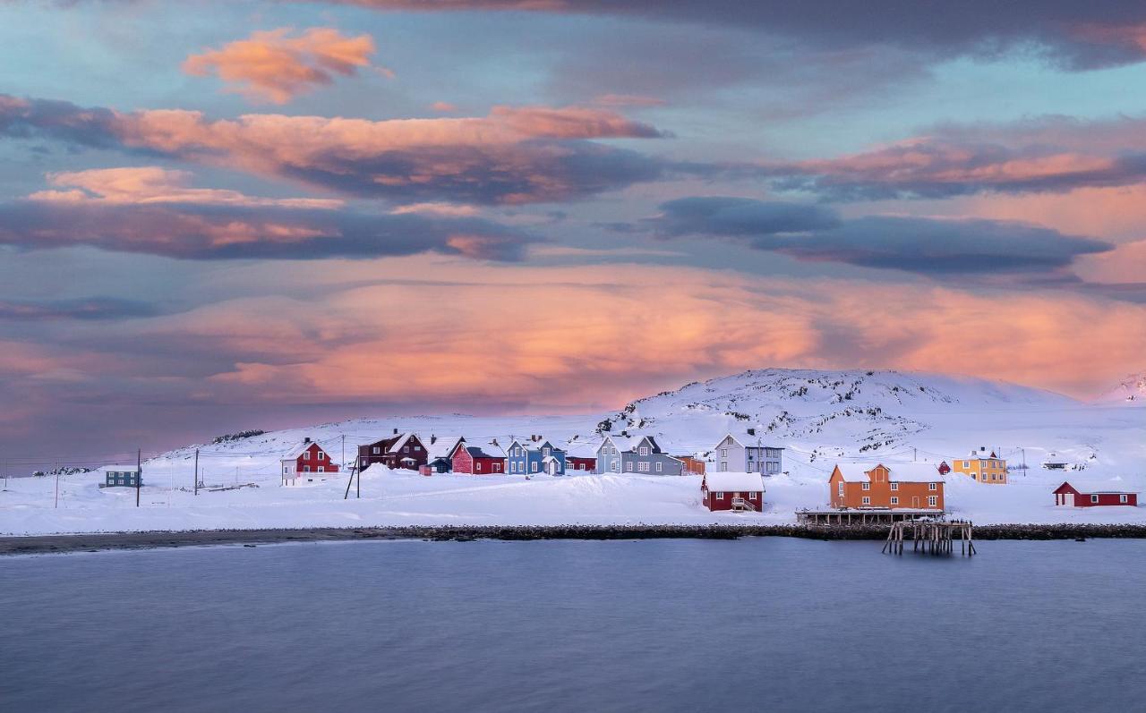 Kongsfjord Arctic Lodge ภายนอก รูปภาพ