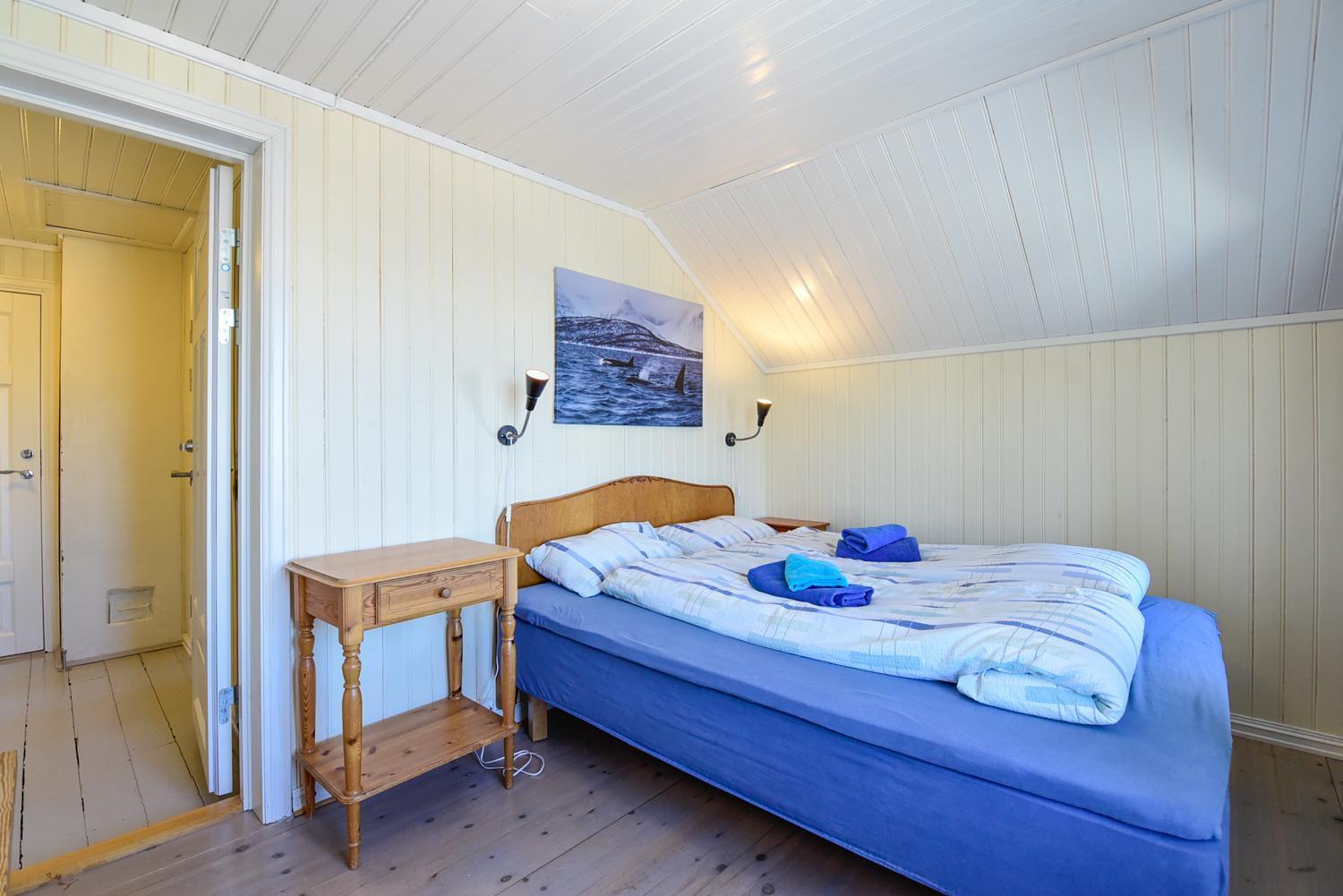 Kongsfjord Arctic Lodge ภายนอก รูปภาพ