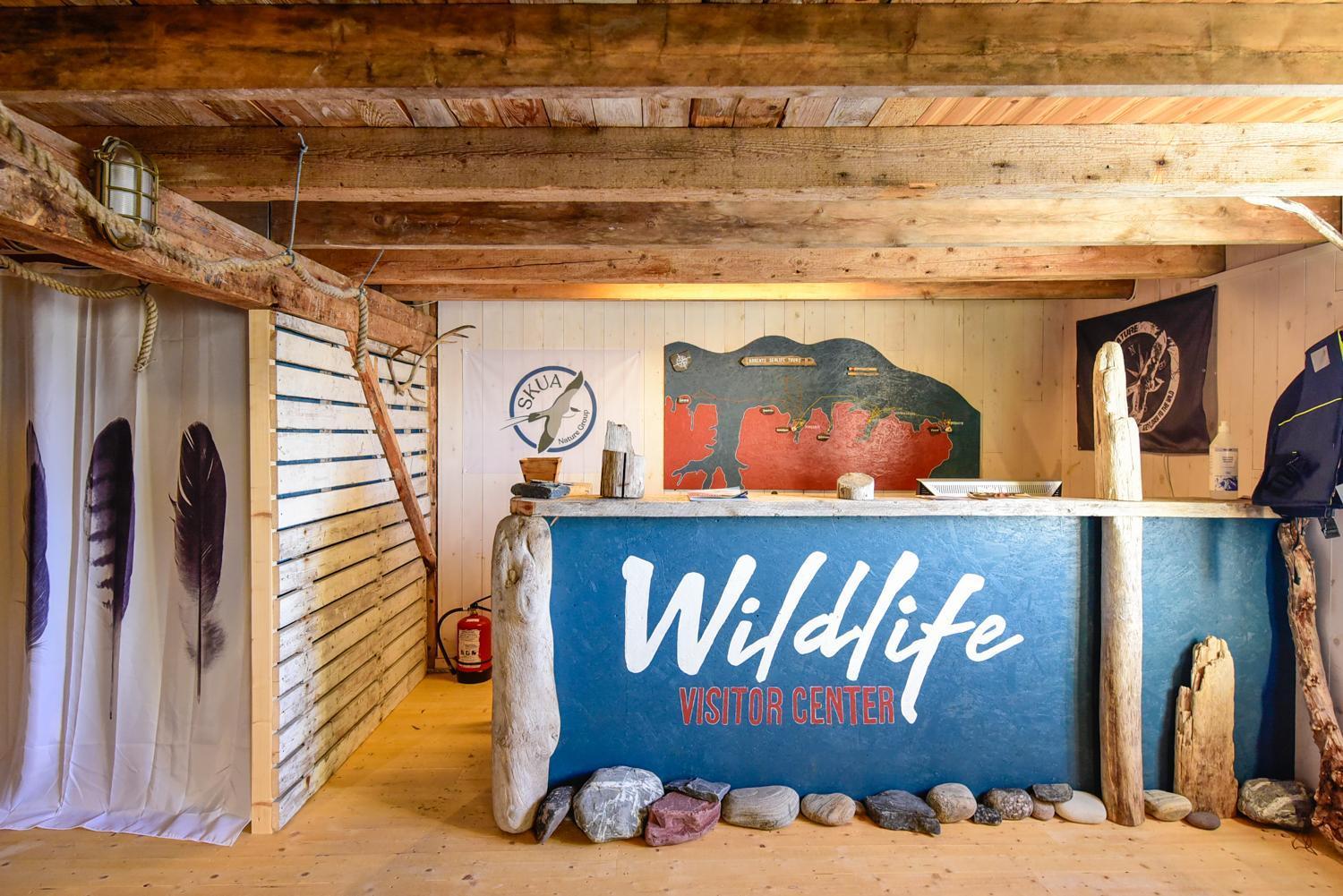 Kongsfjord Arctic Lodge ภายนอก รูปภาพ