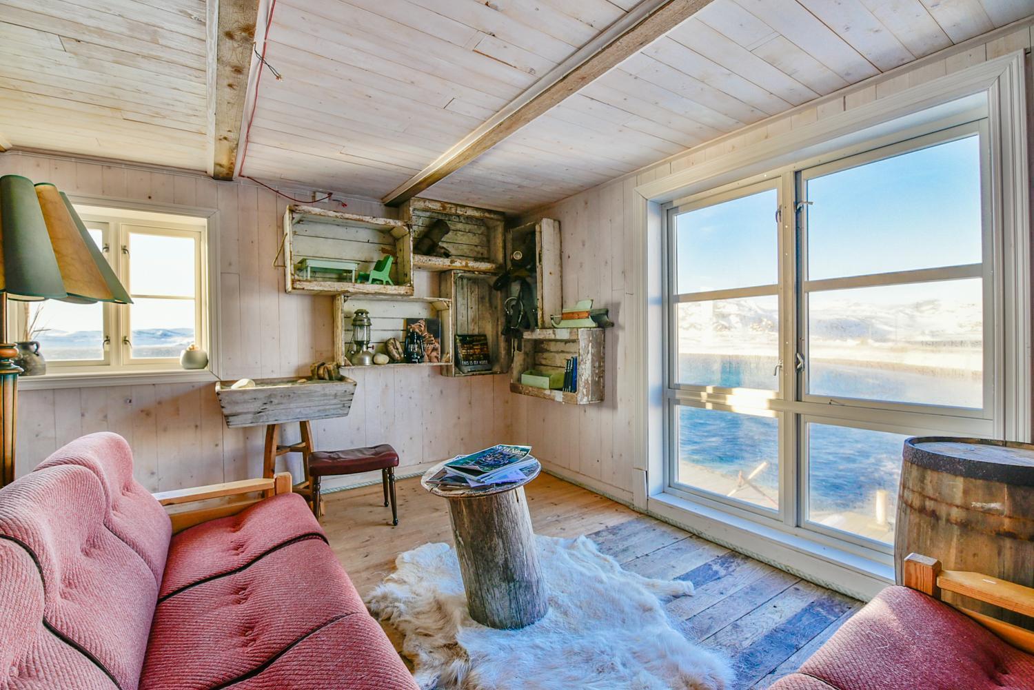 Kongsfjord Arctic Lodge ภายนอก รูปภาพ
