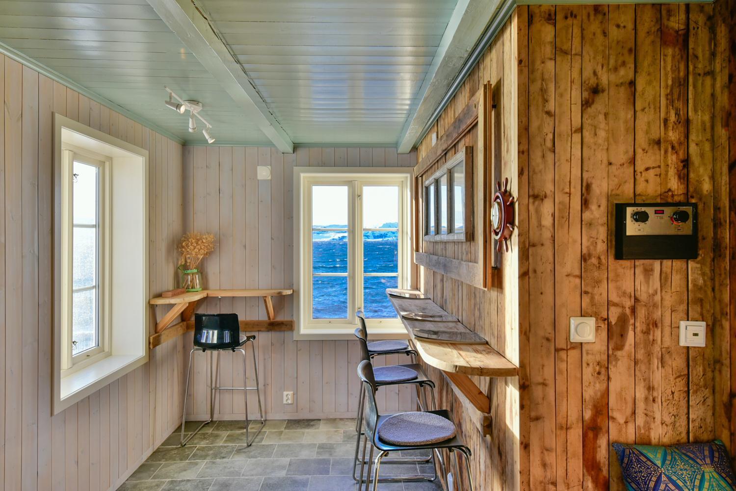 Kongsfjord Arctic Lodge ภายนอก รูปภาพ