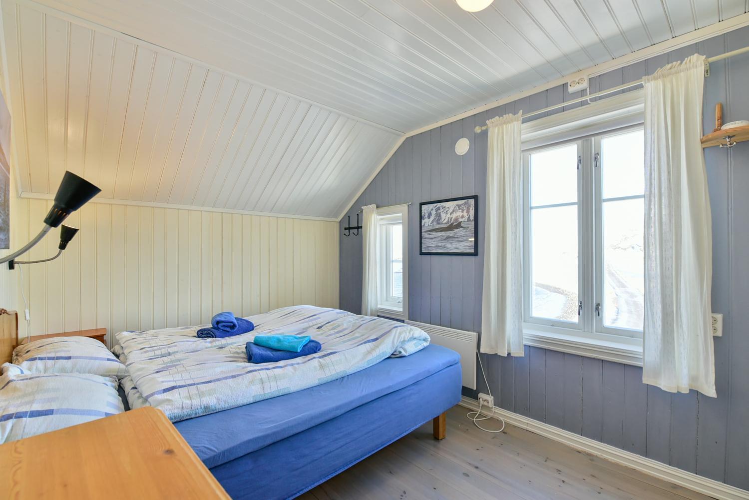 Kongsfjord Arctic Lodge ภายนอก รูปภาพ
