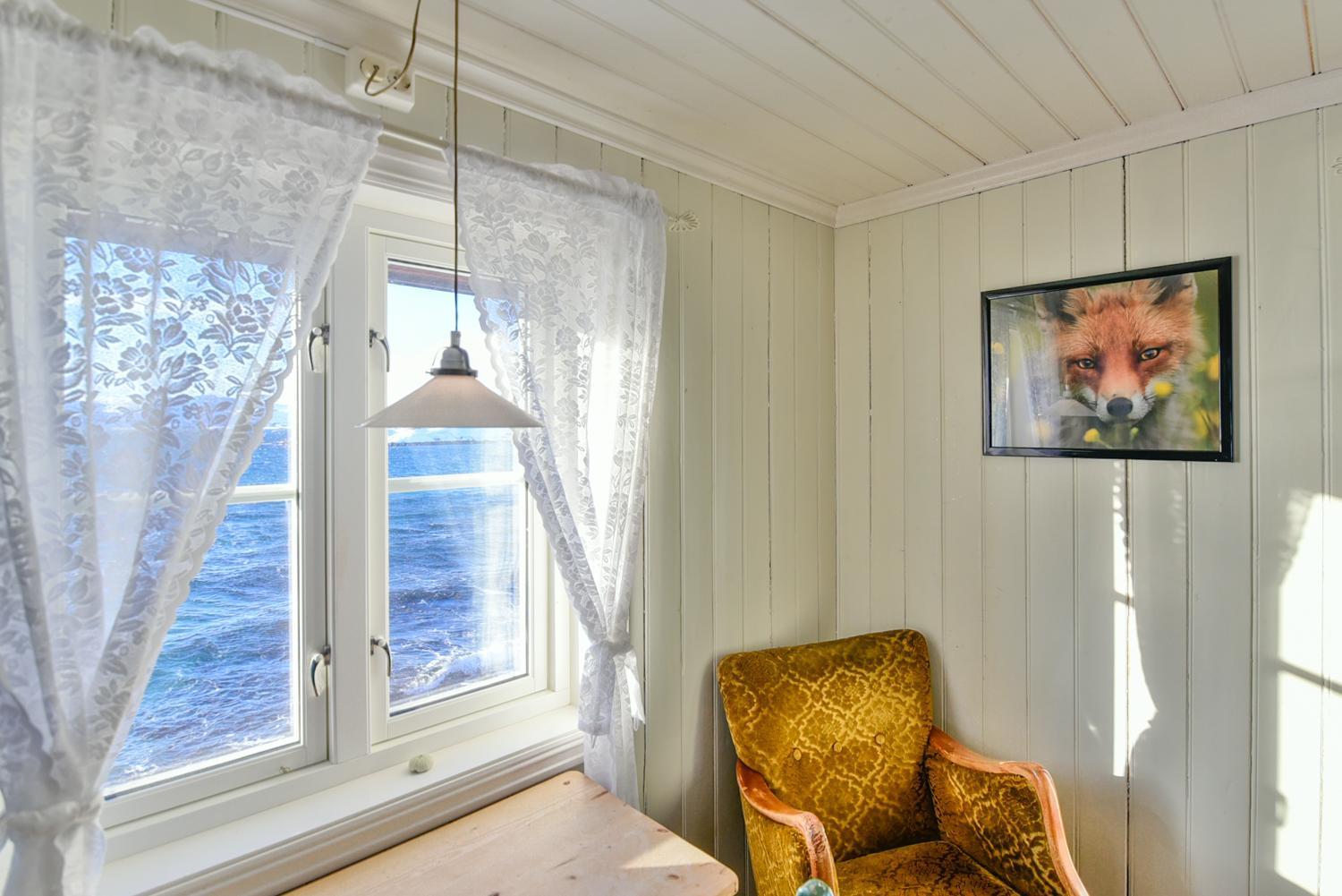 Kongsfjord Arctic Lodge ภายนอก รูปภาพ