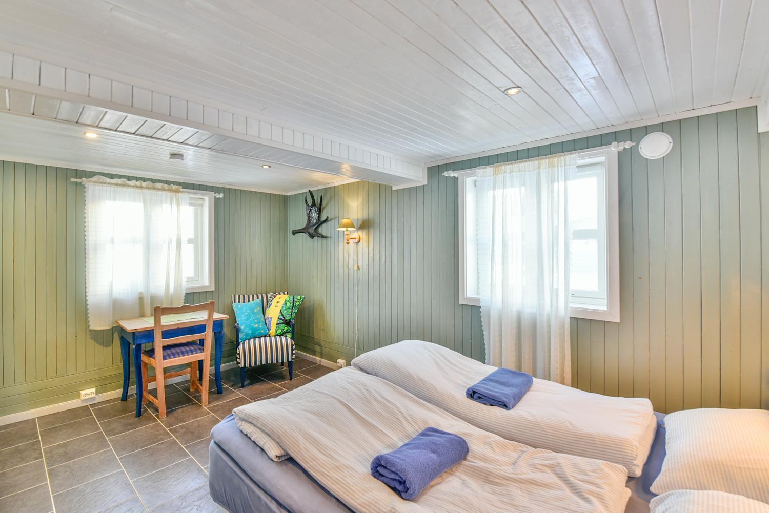 Kongsfjord Arctic Lodge ภายนอก รูปภาพ