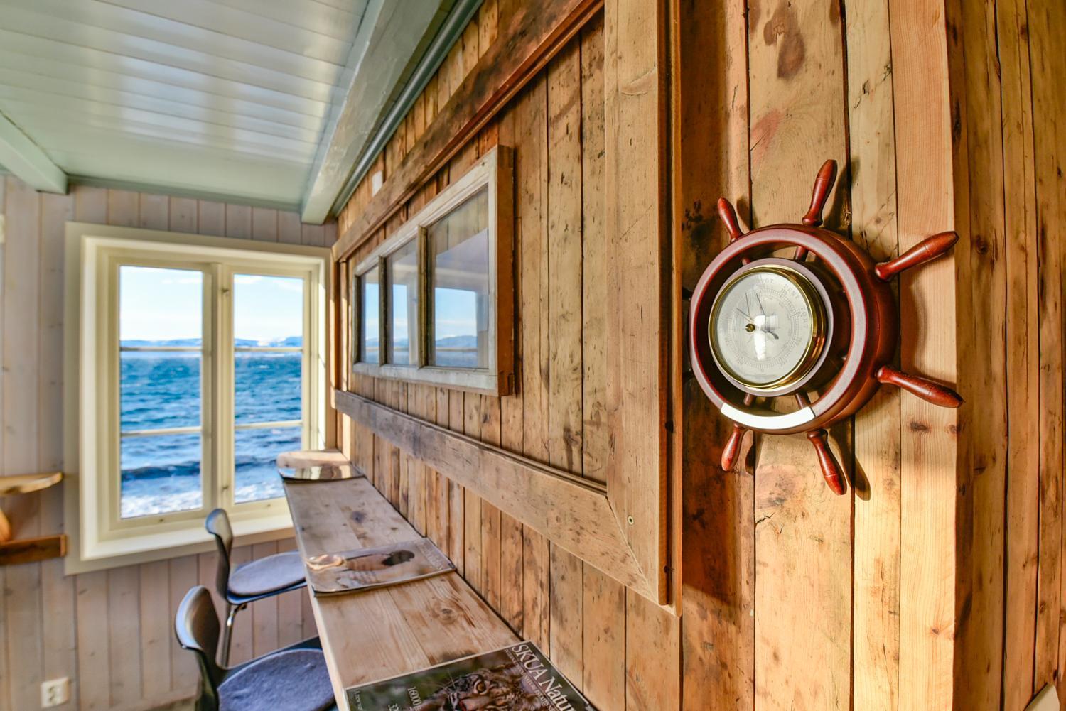 Kongsfjord Arctic Lodge ภายนอก รูปภาพ