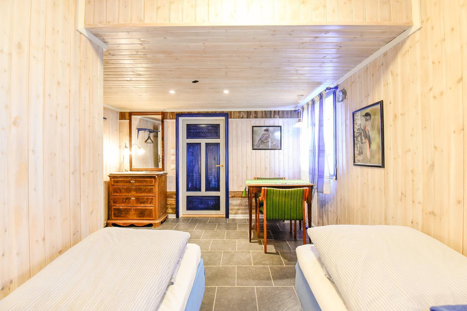 Kongsfjord Arctic Lodge ภายนอก รูปภาพ