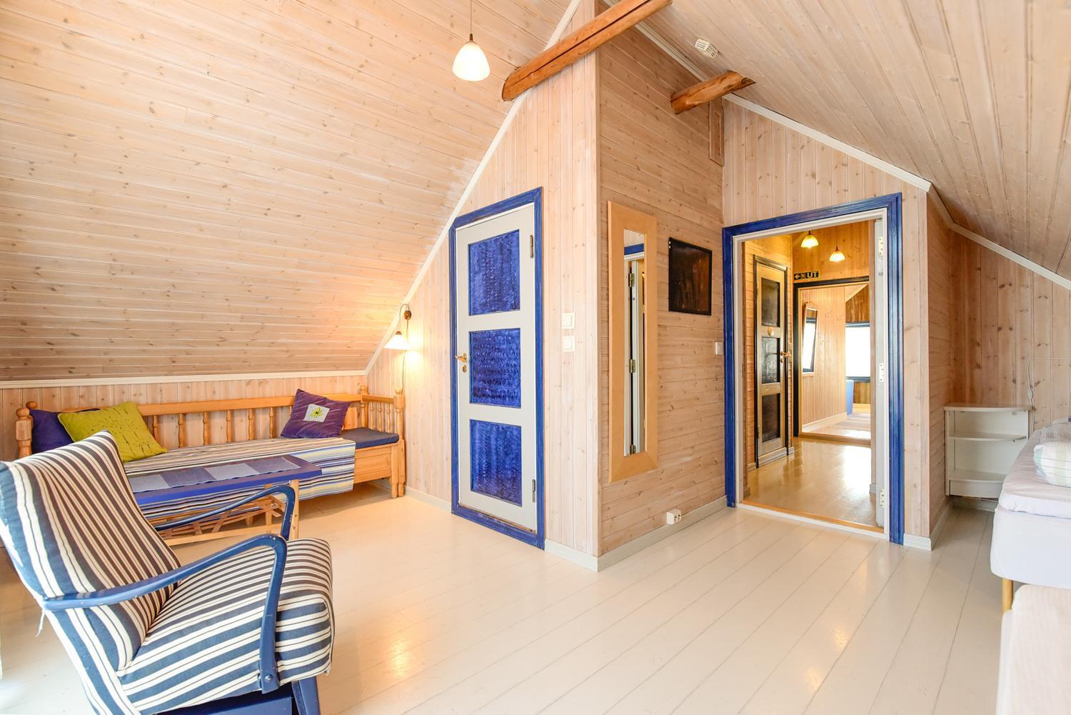 Kongsfjord Arctic Lodge ภายนอก รูปภาพ