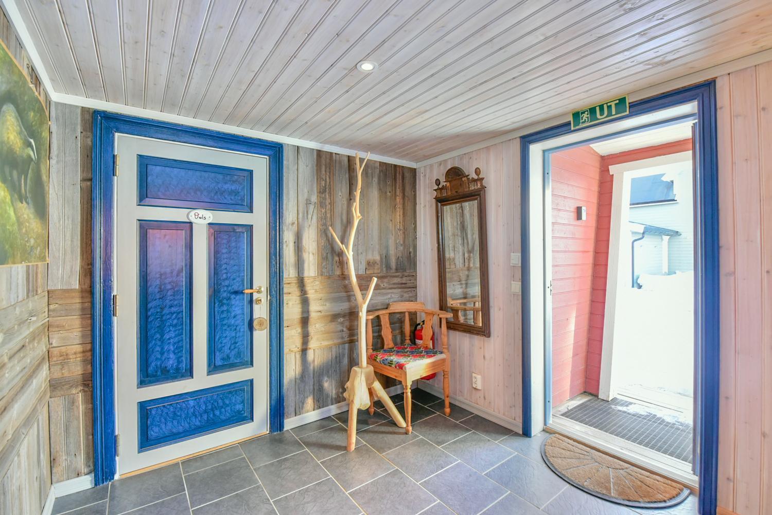 Kongsfjord Arctic Lodge ภายนอก รูปภาพ